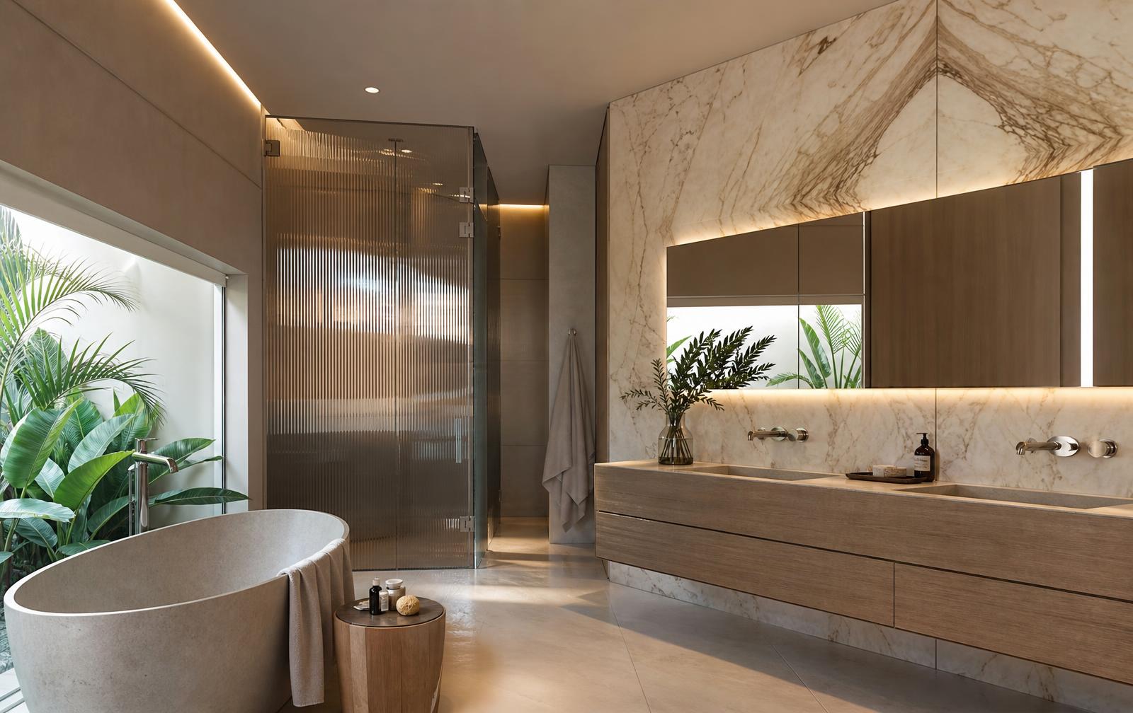 The Spa Bathroom
