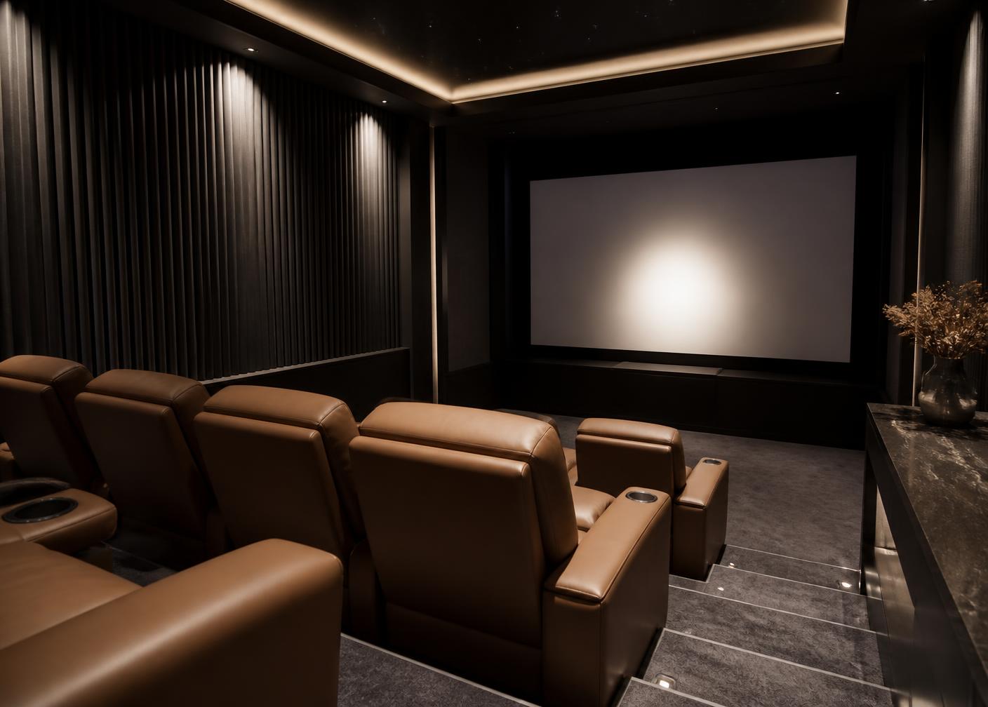 The Private Cinema
