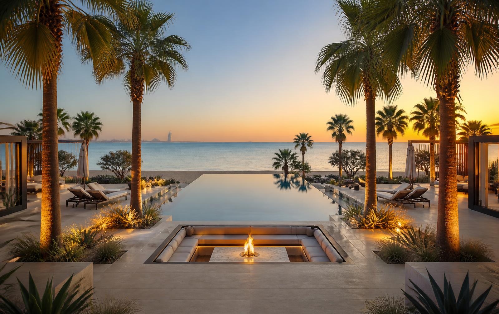 The Resort Garden
