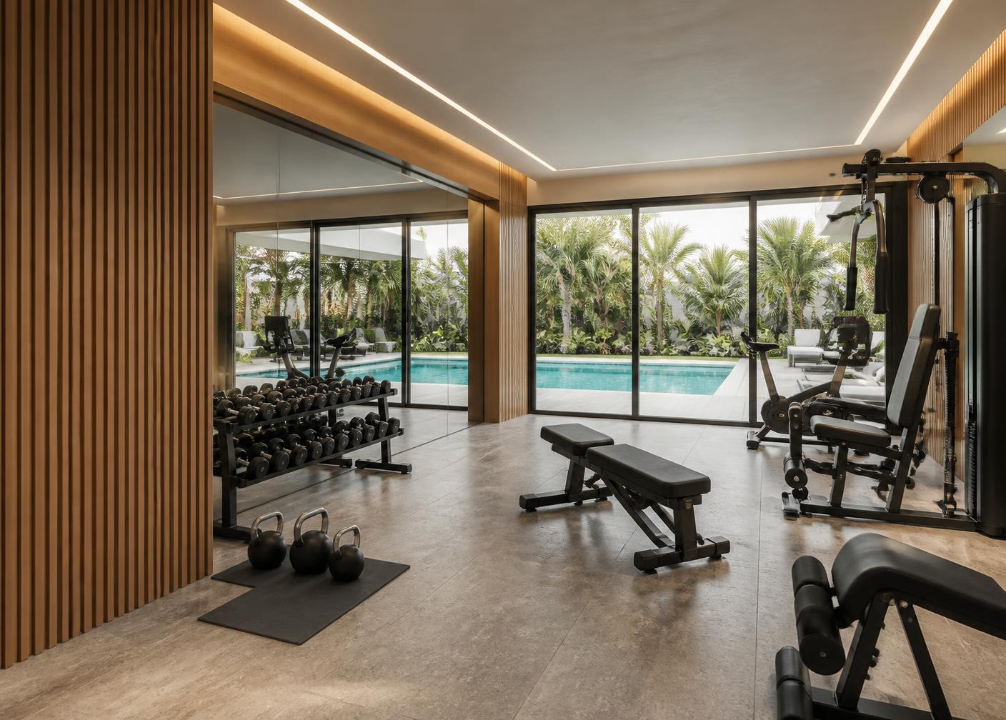 The Home Gym
