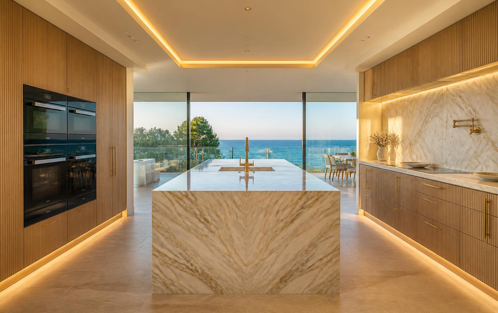 The Signature Kitchen