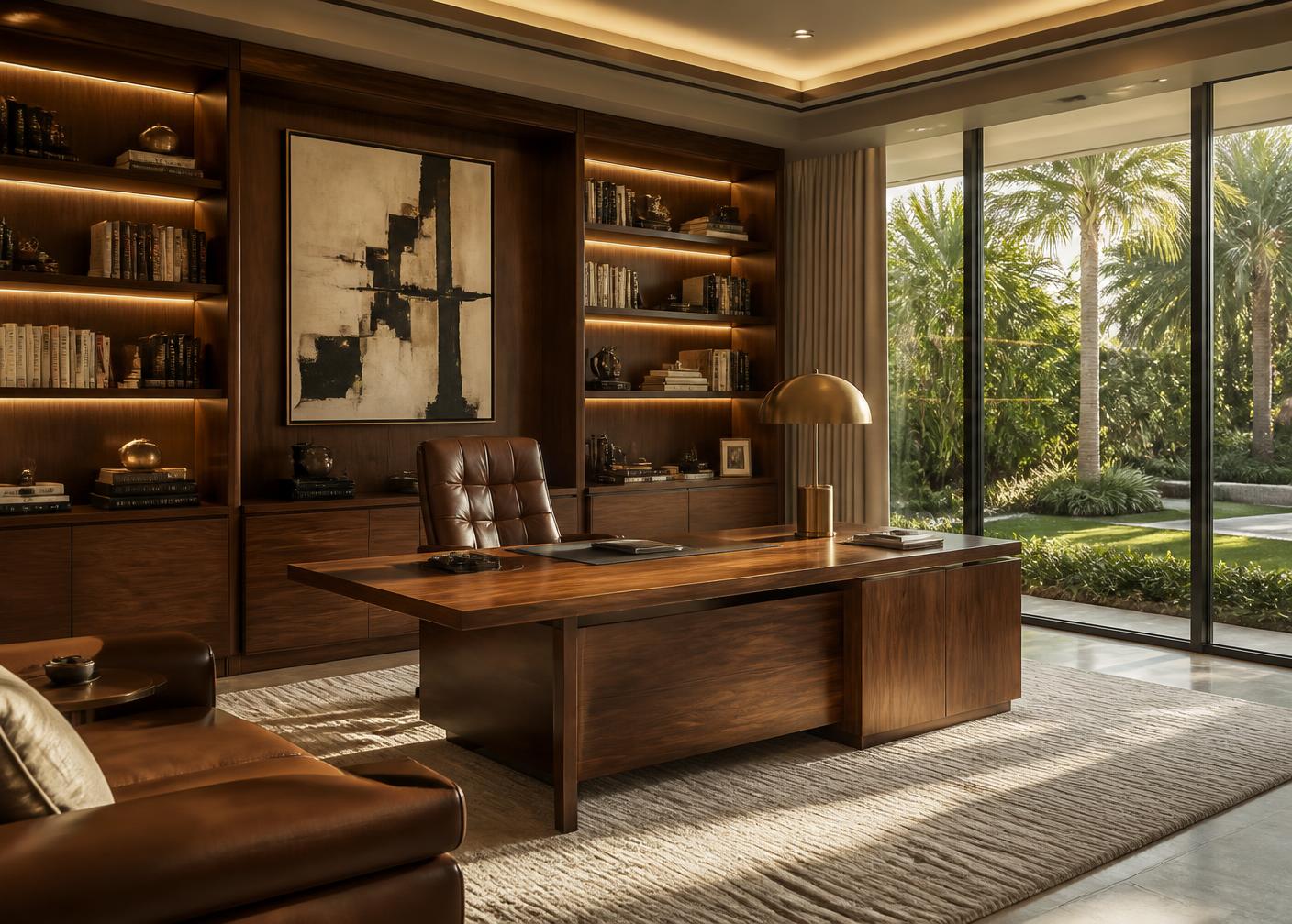 The Home Office