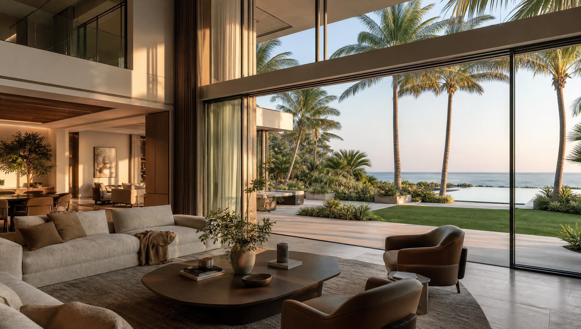 Custom mansion interior potential