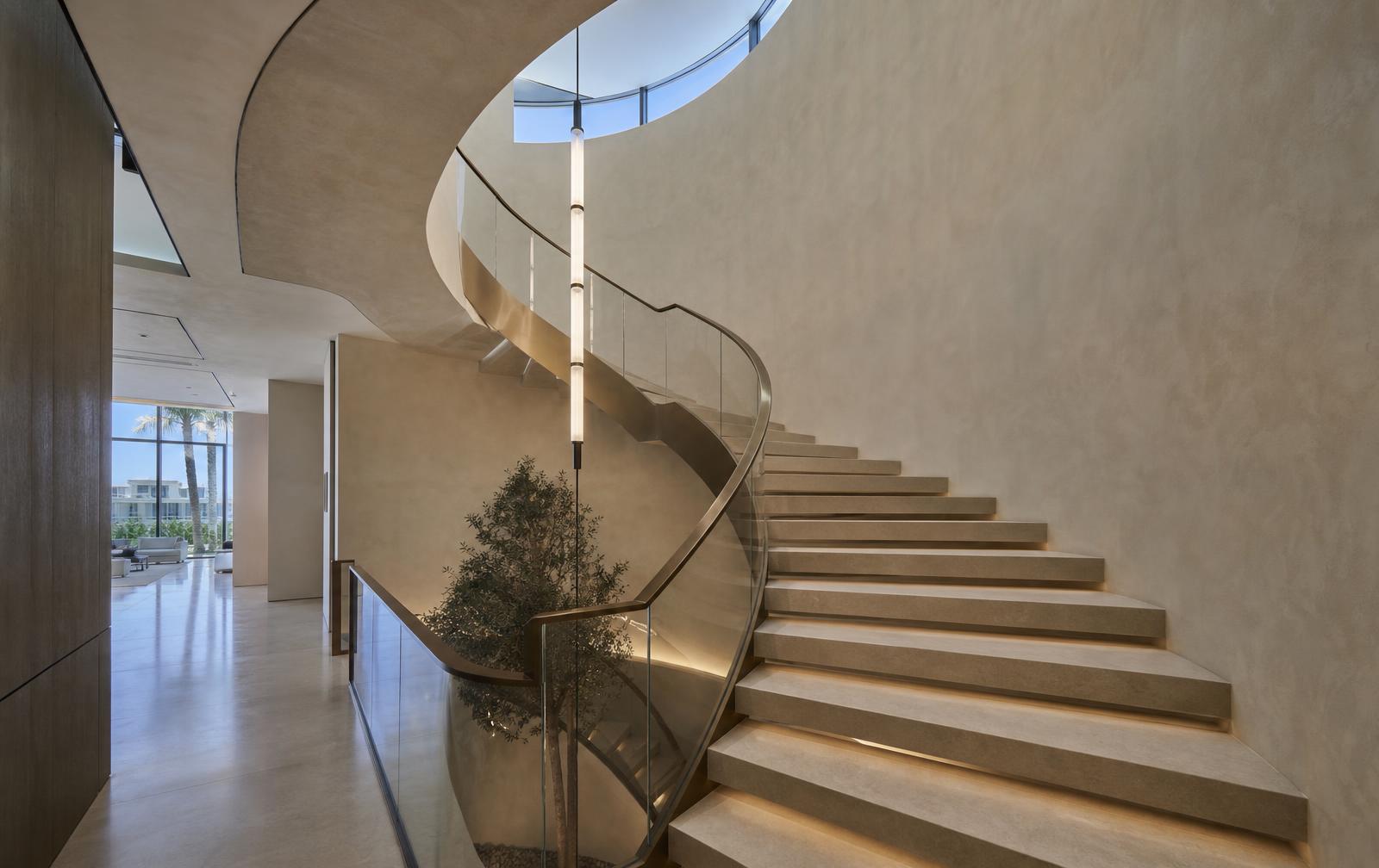 The Signature Staircase